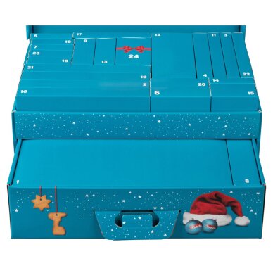 2025 metų advento kalendorius Makita P-84816 4 2025 metų advento kalendorius Makita P-84816 4