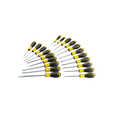 20vnt. ESSENTIAL Atsuktuvų rinkinys 20vnt. ESSENTIAL Atsuktuvų rinkinys