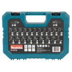 Frezų rinkinys Makita D-74778, 22 vnt.