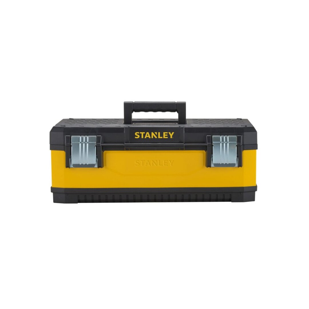 23" Dėžė įrankiams geltona