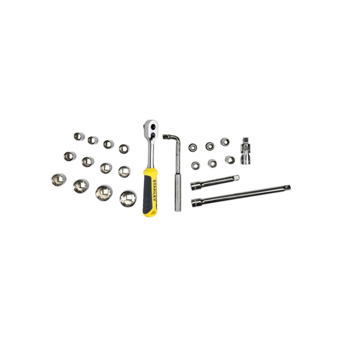 23vnt 1/2" 12PT Galvučių kompletas 4