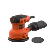 230 W ekscentrinis šlifuoklis, BEW210-QS, Black&Decker