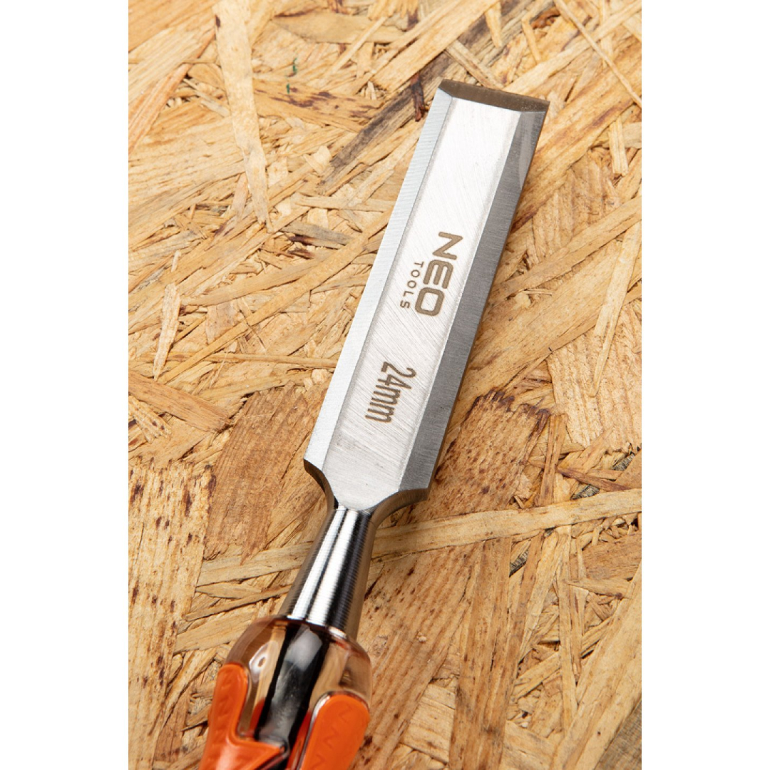 24 mm kaltas, CRV, 2 komponentų rankena 2