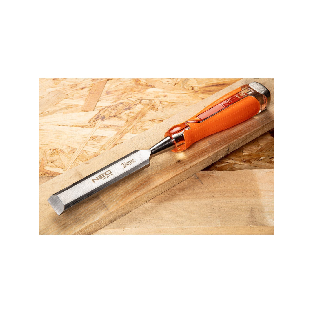 24 mm kaltas, CRV, 2 komponentų rankena 3