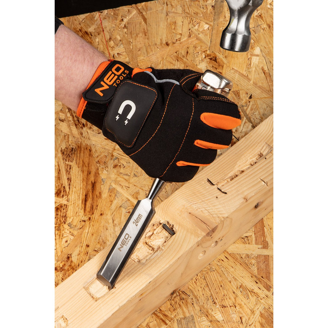 24 mm kaltas, CRV, 2 komponentų rankena 5