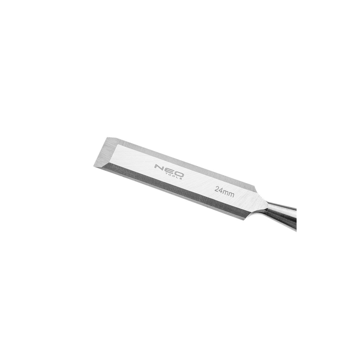 24 mm kaltas, CRV, medinė rankena 6 24 mm kaltas, CRV, medinė rankena 6