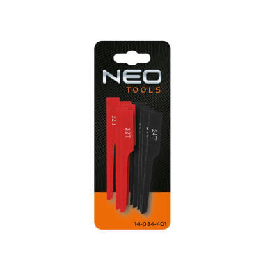 24T ir 32T peiliukai NEO, skirti 14-034, 10 vnt. rinkinys. 1