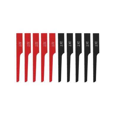 24T ir 32T peiliukai NEO, skirti 14-034, 10 vnt. rinkinys. 24T ir 32T peiliukai NEO, skirti 14-034, 10 vnt. rinkinys.