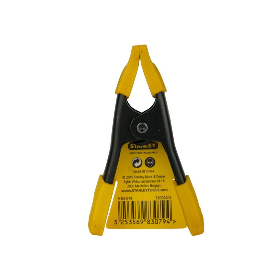 25 mm metalinis spyruoklinis spaustuvas („ Merch X50 “) 1