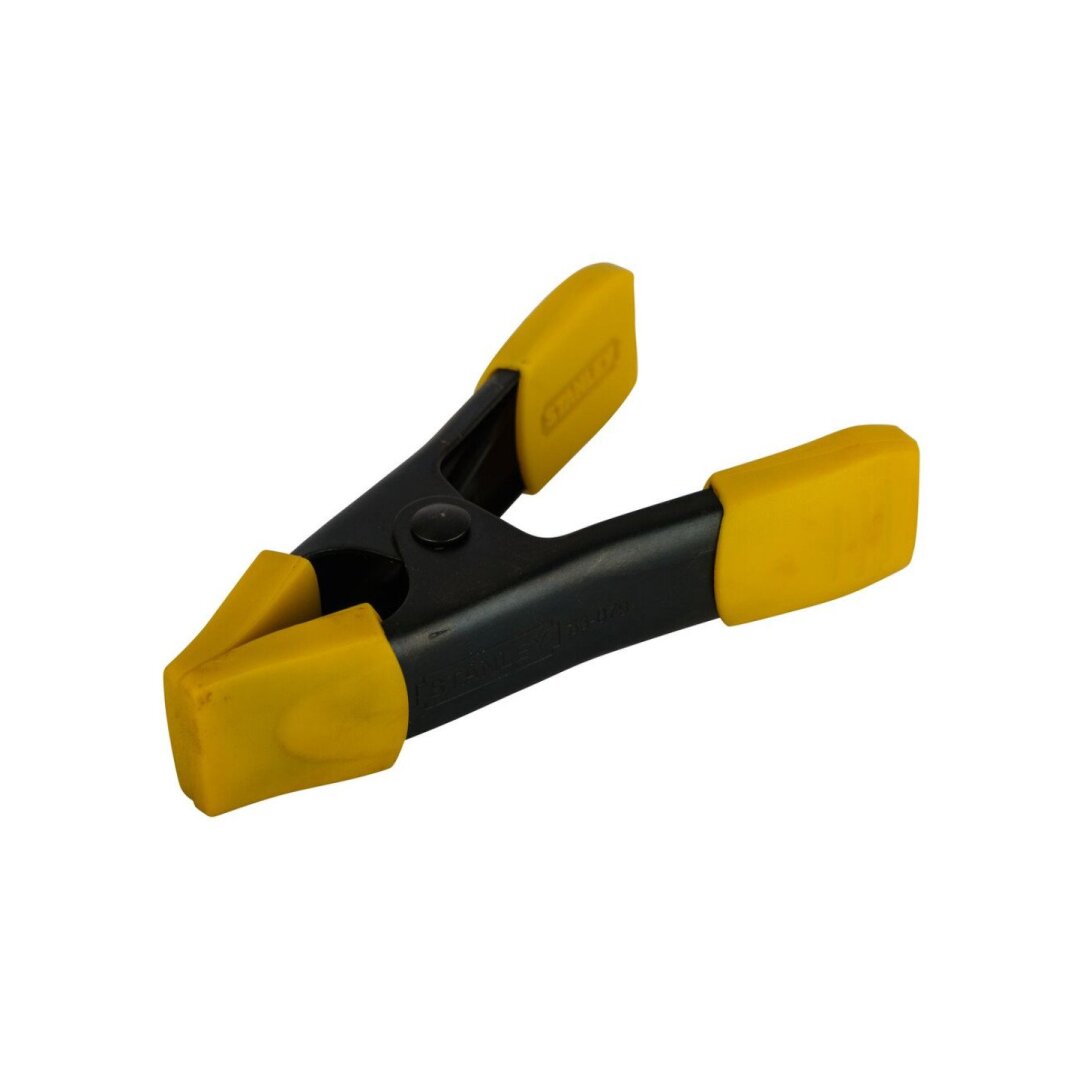 25 mm metalinis spyruoklinis spaustuvas („ Merch X50 “) 3