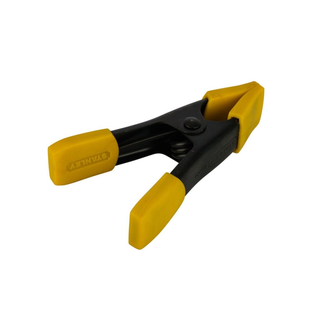 25 mm metalinis spyruoklinis spaustuvas („ Merch X50 “)