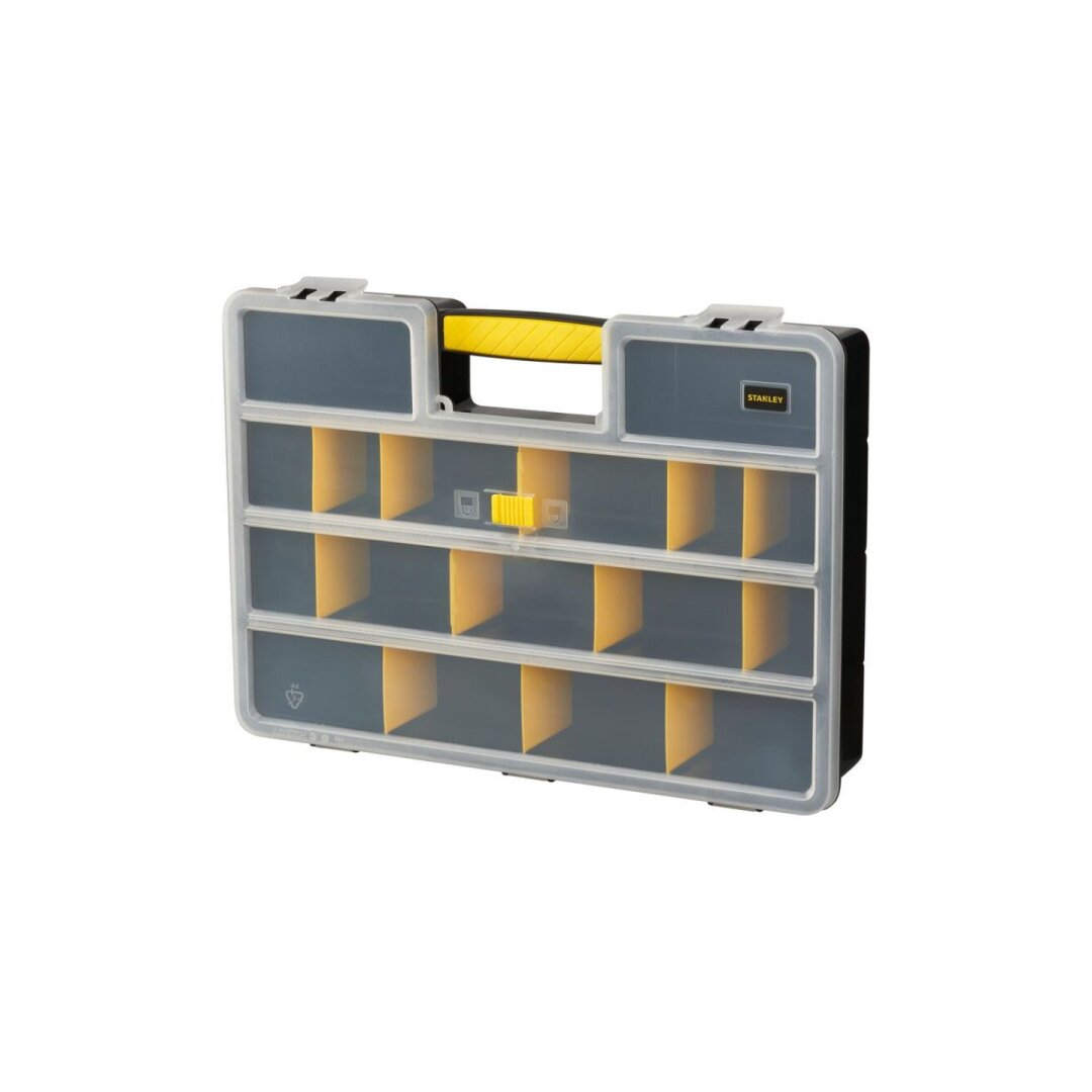 25 skyrių Organaizeris 8x46x33,5 cm 6