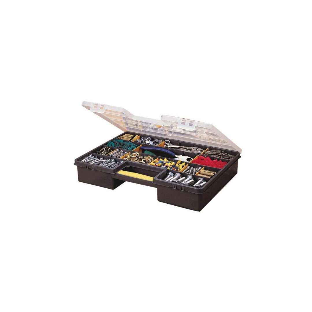 25 skyrių Organaizeris 8x46x33,5 cm