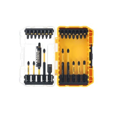 25 dalių FLEXTORQ® antgaliukų rinkinys 25 dalių FLEXTORQ® antgaliukų rinkinys