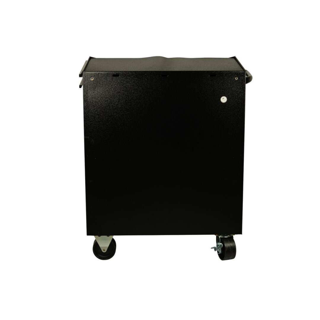 26" 6 stalčių Įrankių vežimėlis 1 26" 6 stalčių Įrankių vežimėlis 1