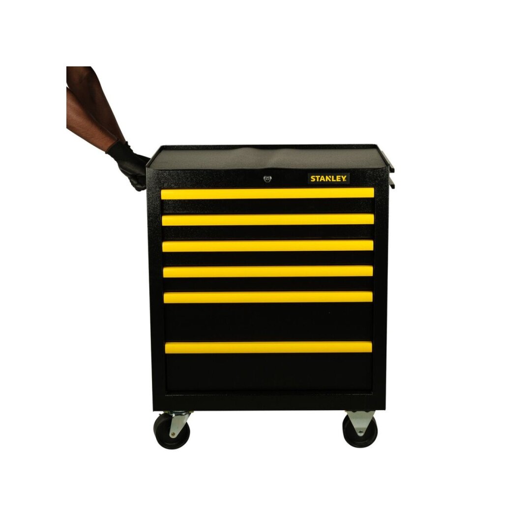 26" 6 stalčių Įrankių vežimėlis 3 26" 6 stalčių Įrankių vežimėlis 3