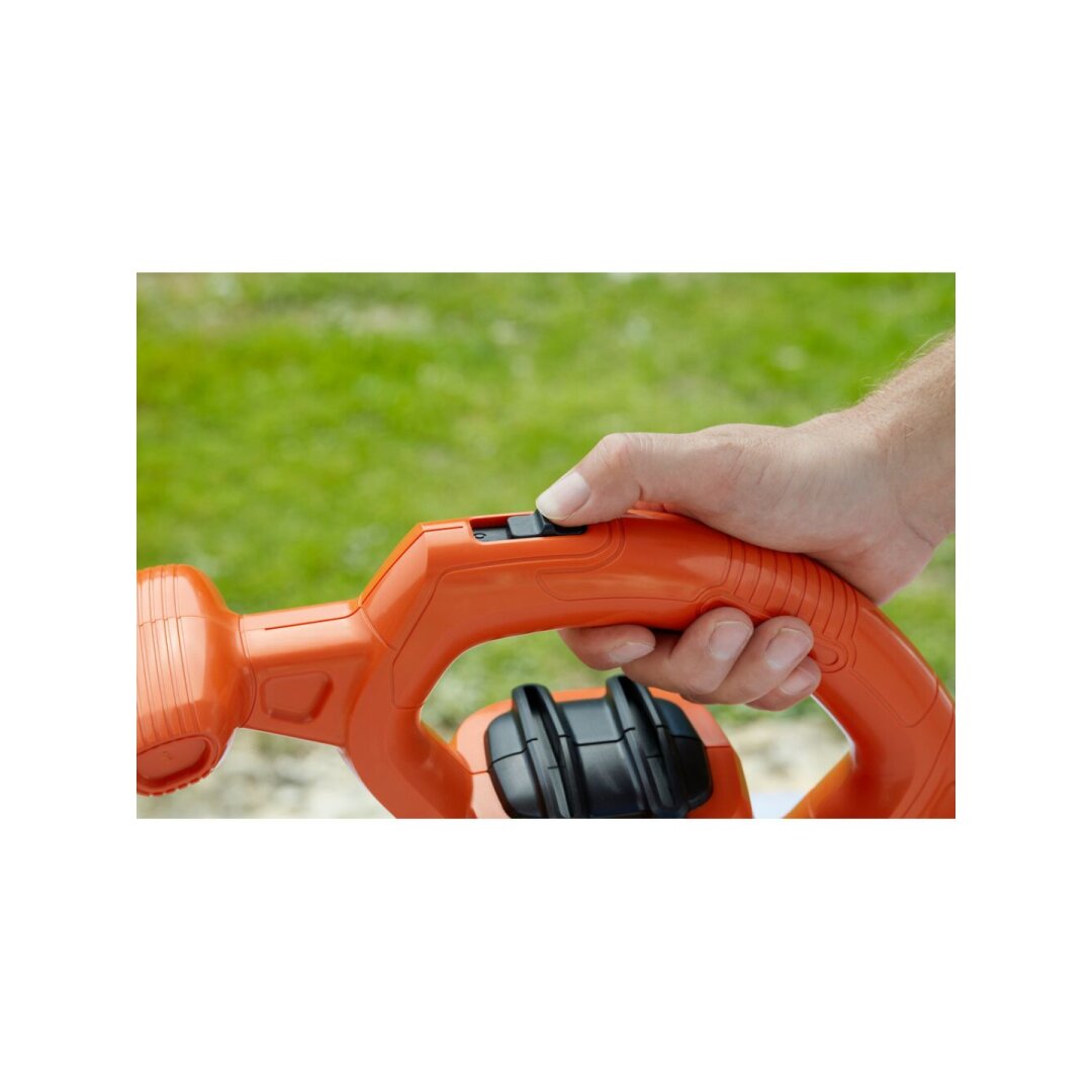 2600 W laidinis pūstuvas-siurblys, BEBLV260-QS, Black&Decker 1