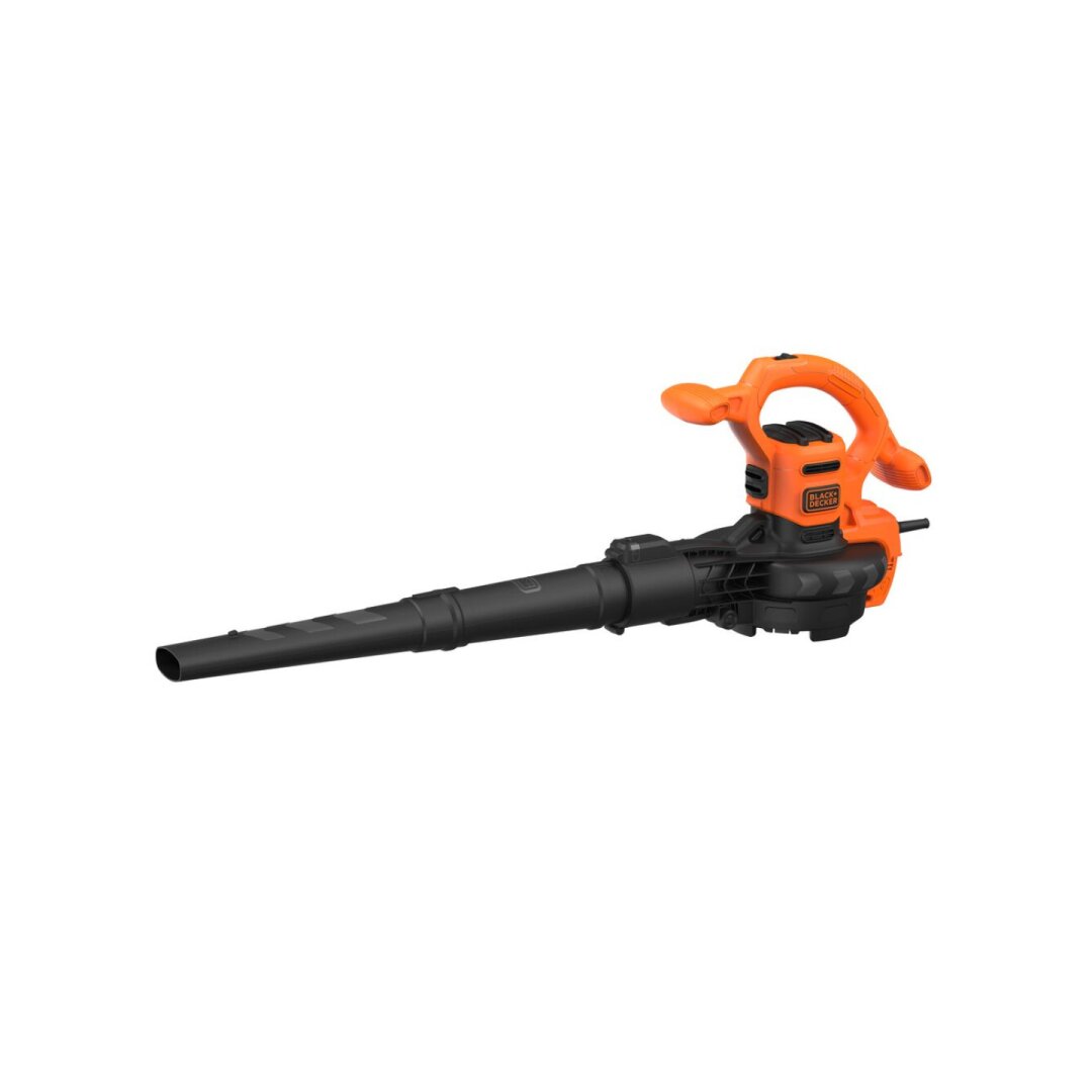 2600 W laidinis pūstuvas-siurblys, BEBLV260-QS, Black&Decker 7