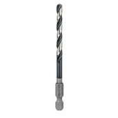 Bosch grąžtai HSS Impact Control su HEX kotu