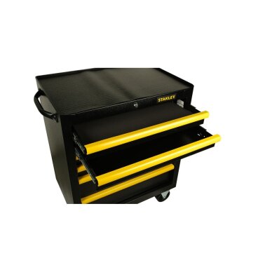 26" 6 stalčių Įrankių vežimėlis 26" 6 stalčių Įrankių vežimėlis