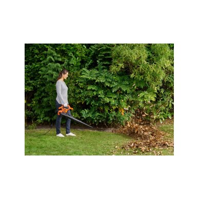 2600 W laidinis pūstuvas-siurblys, BEBLV260-QS, Black&Decker 3 2600 W laidinis pūstuvas-siurblys, BEBLV260-QS, Black&Decker 3