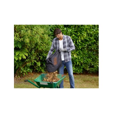 2600 W laidinis pūstuvas-siurblys, BEBLV260-QS, Black&Decker 6 2600 W laidinis pūstuvas-siurblys, BEBLV260-QS, Black&Decker 6