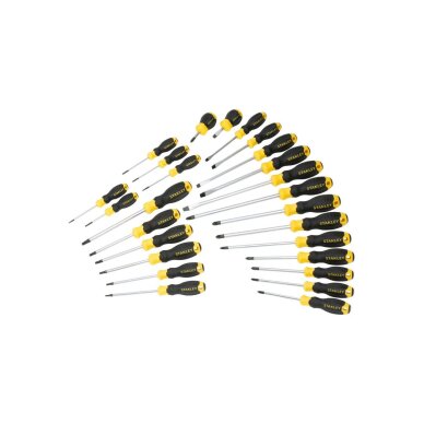 26PCS Atsuktuvų rinkinys 1