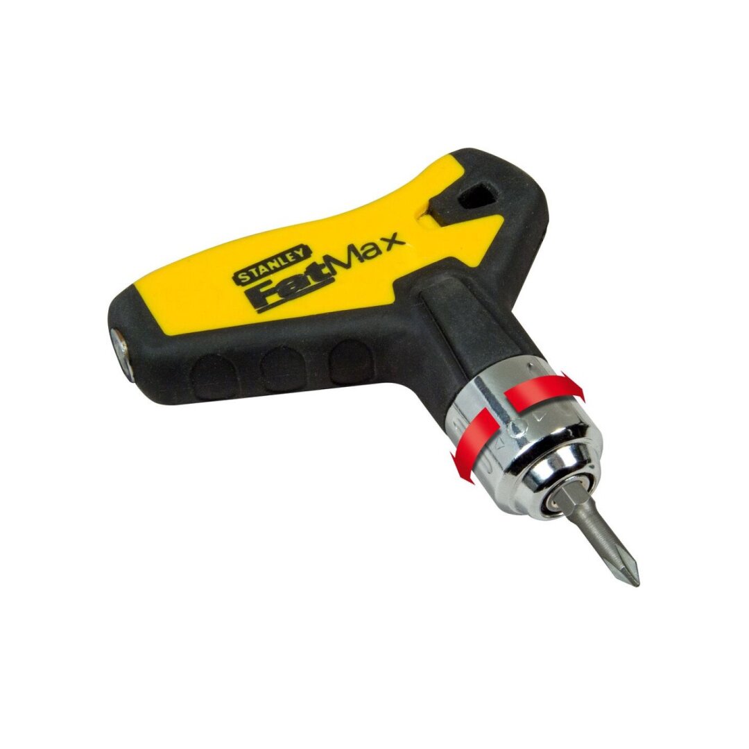 27vnt. „FATMAX Ratch T-Handl“ rinkinys