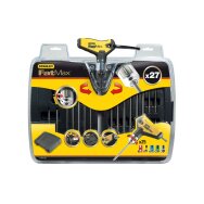 27vnt. „FATMAX Ratch T-Handl“ rinkinys 27vnt. „FATMAX Ratch T-Handl“ rinkinys