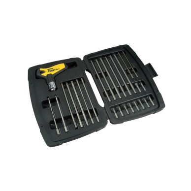 27vnt. „FATMAX Ratch T-Handl“ rinkinys 3