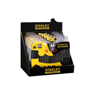 27vnt. „FATMAX Ratch T-Handl“ rinkinys 5
