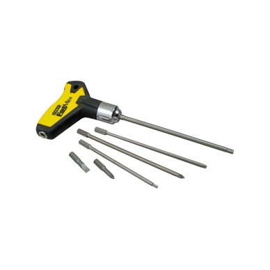 27vnt. „FATMAX Ratch T-Handl“ rinkinys 7