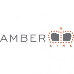 Dvitaktė alyva Amber-line, žalia, 2T, 1L