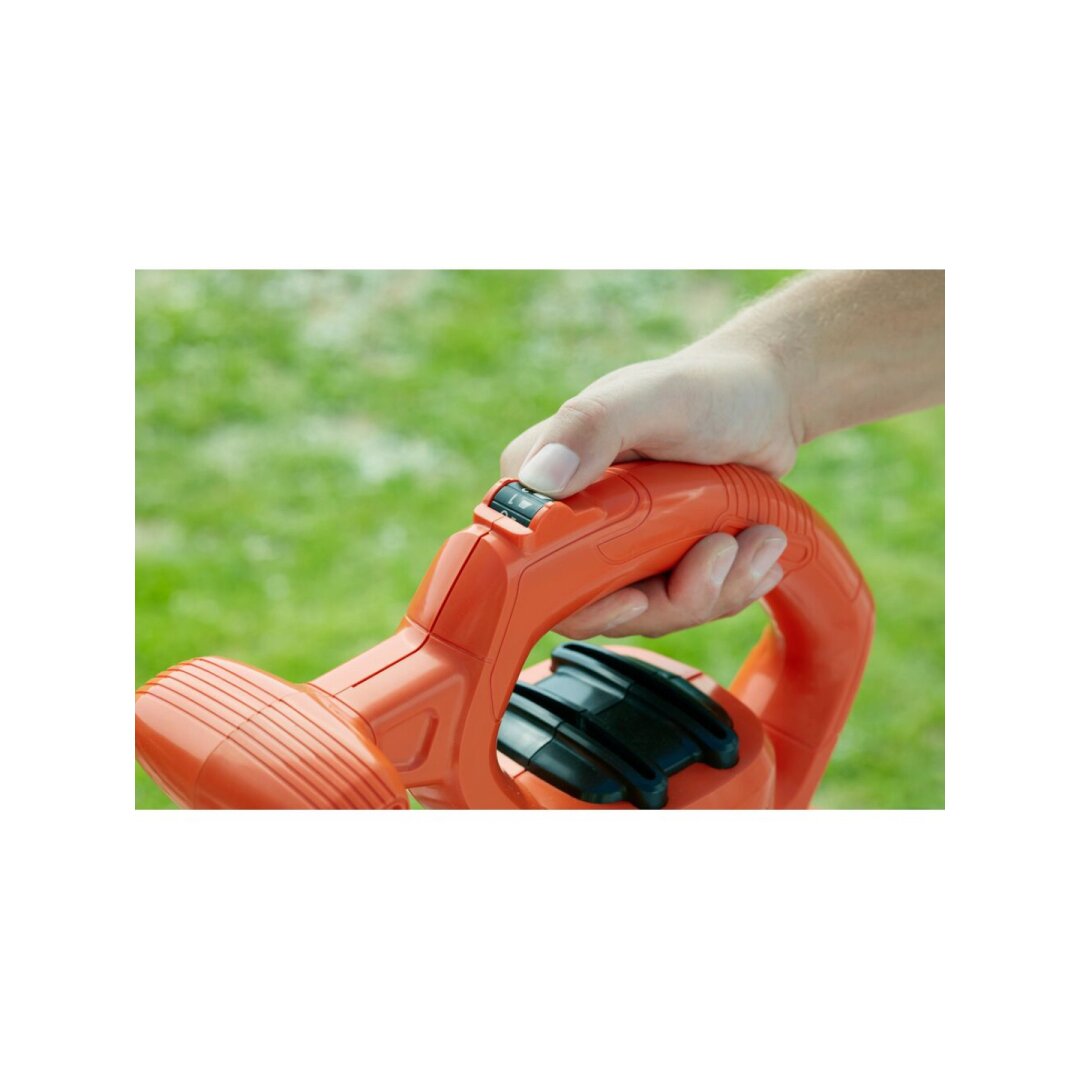 2900 W laidinis nugaros kuprinės tipo pūstuvas-siurblys, BEBLV290-QS, Black&Decker 2