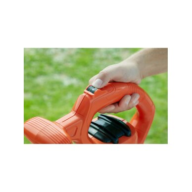 2900 W laidinis nugaros kuprinės tipo pūstuvas-siurblys, BEBLV290-QS, Black&Decker 2
