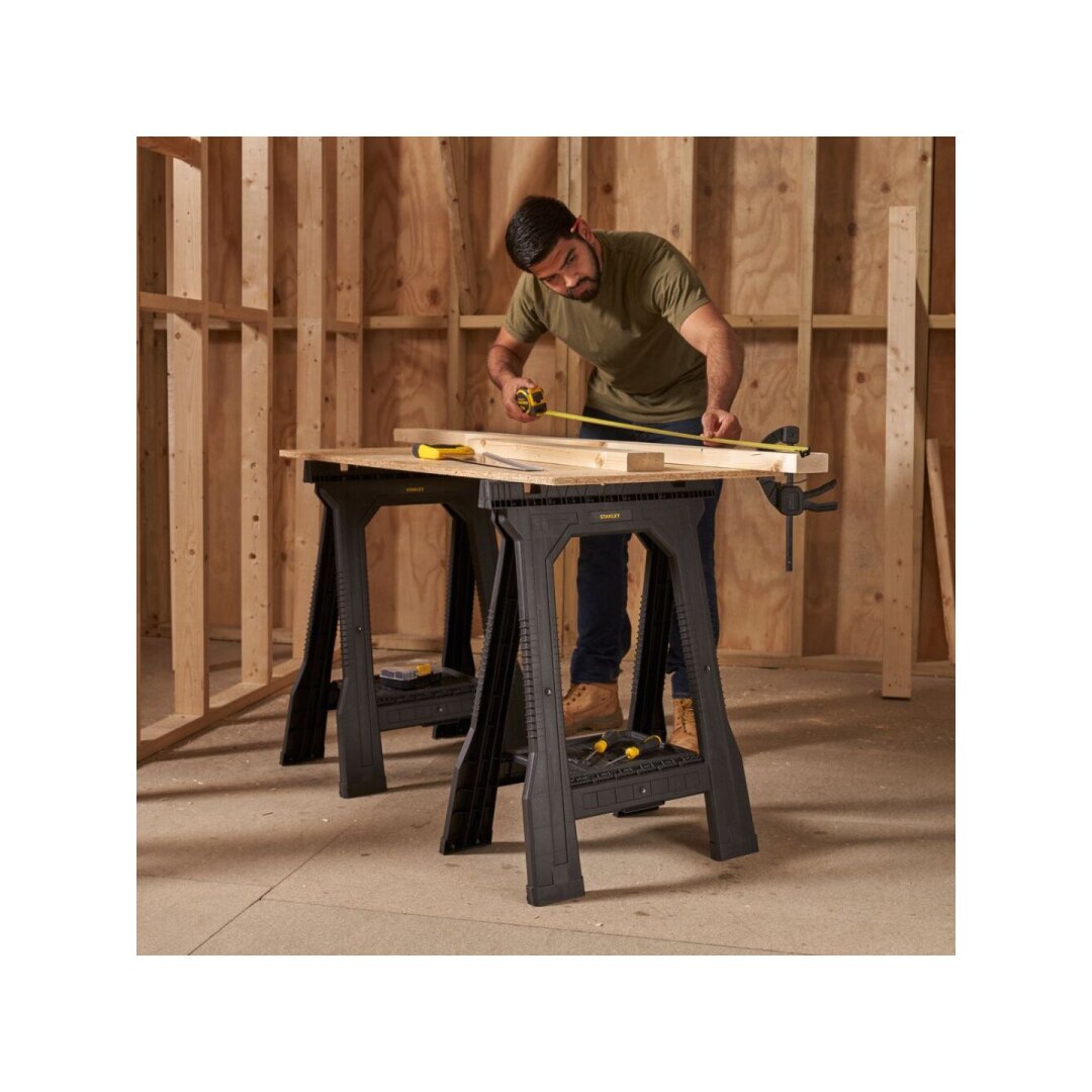 2 dalių darbastalis Stanley 2