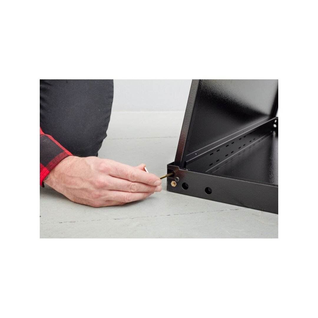 2 durų  bazinė spintelė 3