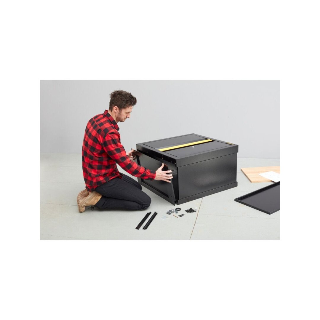 2 durų  bazinė spintelė 5