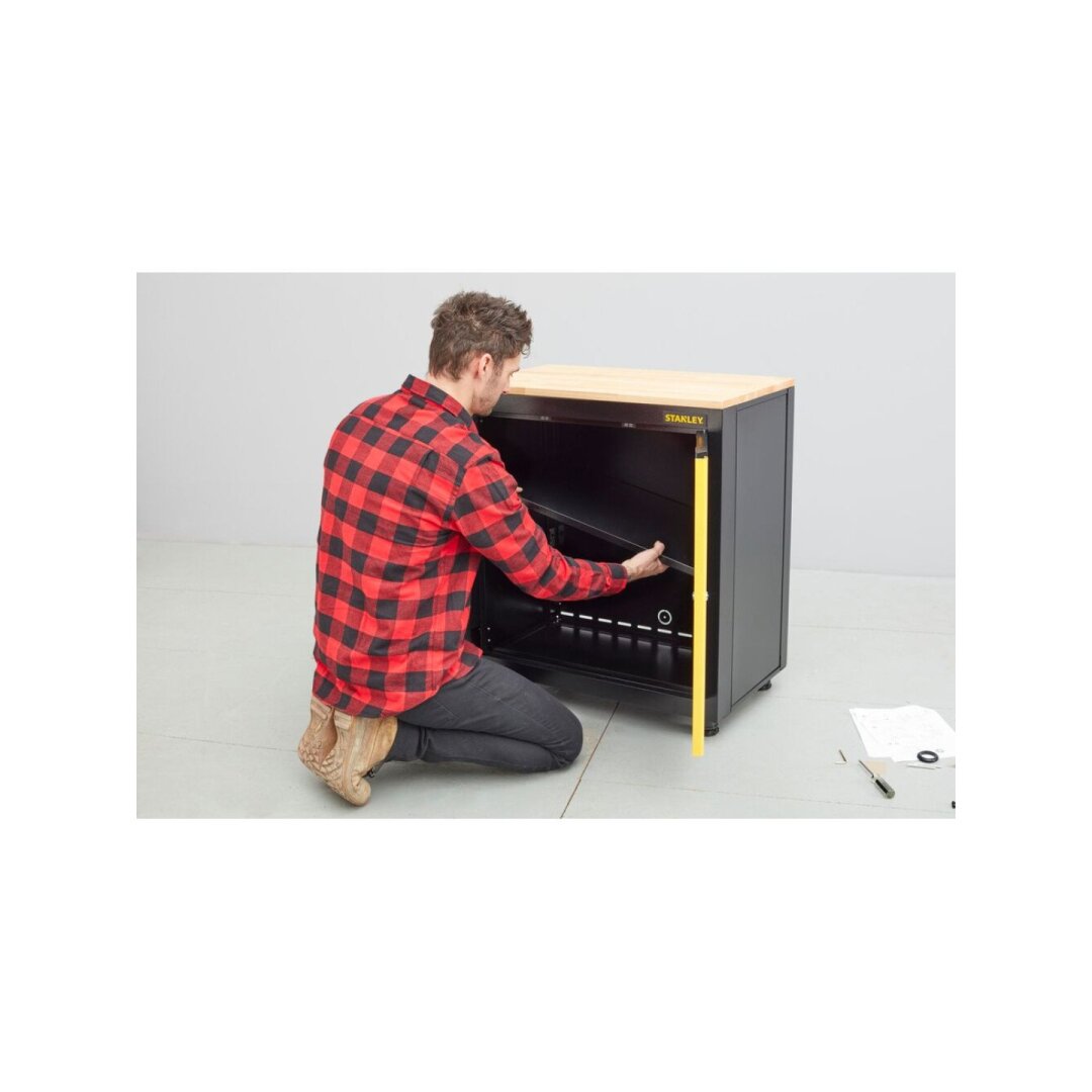 2 durų  bazinė spintelė 7