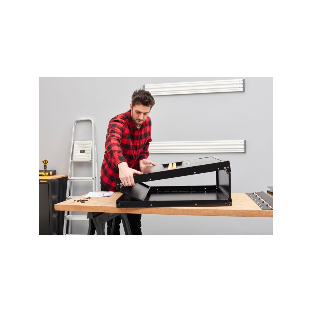 2 durų sieninė spintelė 5