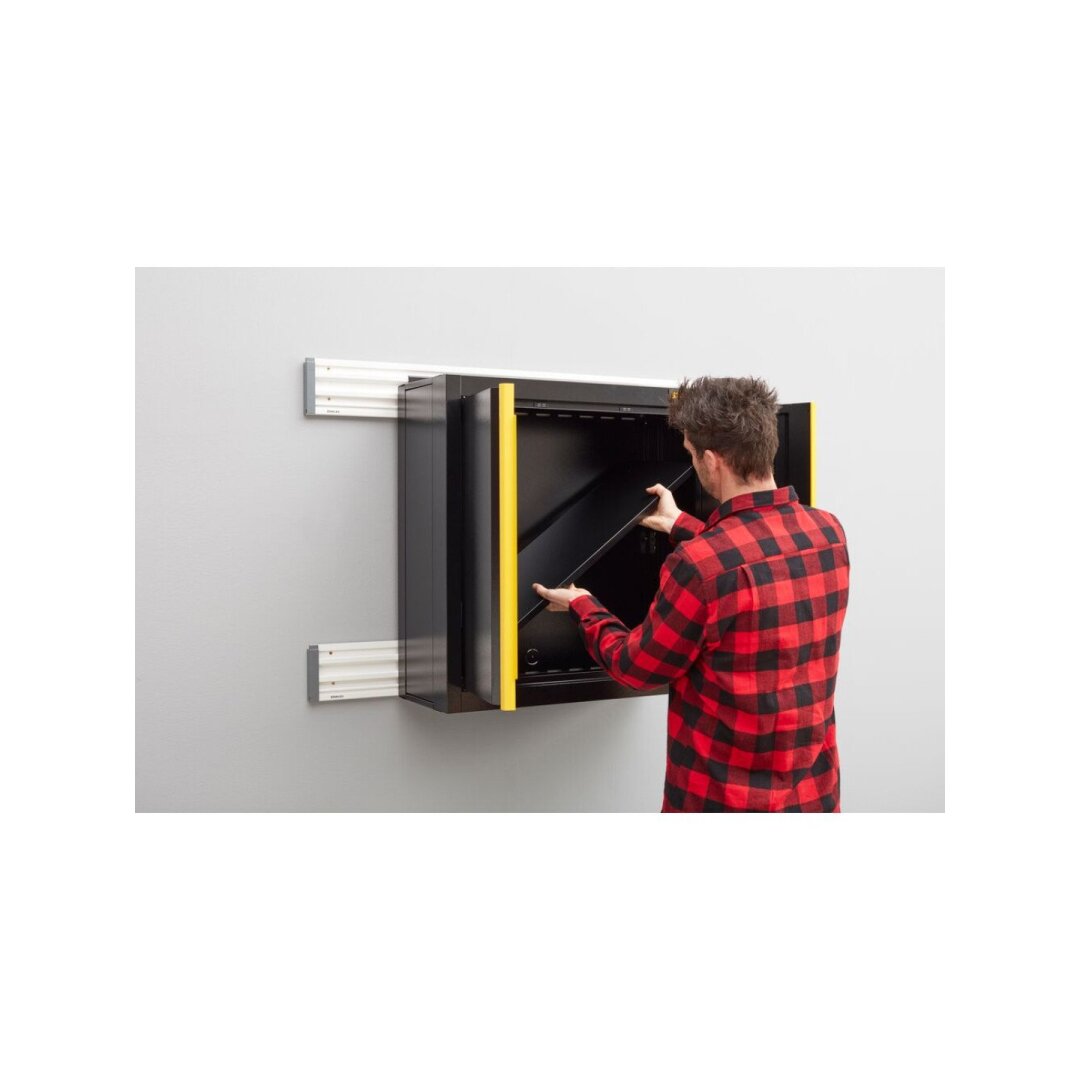 2 durų sieninė spintelė