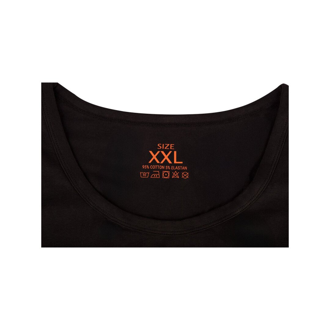 2 marškinėlių pakuotė, balti, juodi, dydis XXL 5 2 marškinėlių pakuotė, balti, juodi, dydis XXL 5