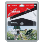 2-ašmenų krūmapjovės peilis, 230x25,4MM Makita D-66058