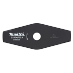 2-ašmenų krūmapjovės peilis, 230x25,4MM Makita D-66058