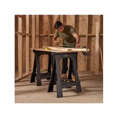 2 dalių darbastalis Stanley 2 2 dalių darbastalis Stanley 2