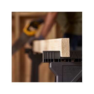 2 dalių darbastalis Stanley 5 2 dalių darbastalis Stanley 5