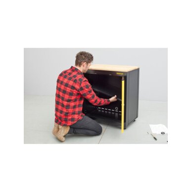 2 durų bazinė spintelė 7 2 durų bazinė spintelė 7