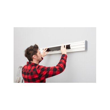 2 durų sieninė spintelė 6 2 durų sieninė spintelė 6