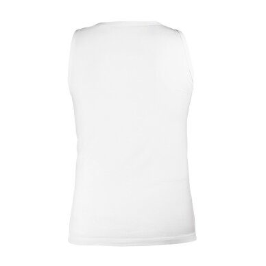 2 marškinėlių pakuotė, balti, juodi, dydis M 4