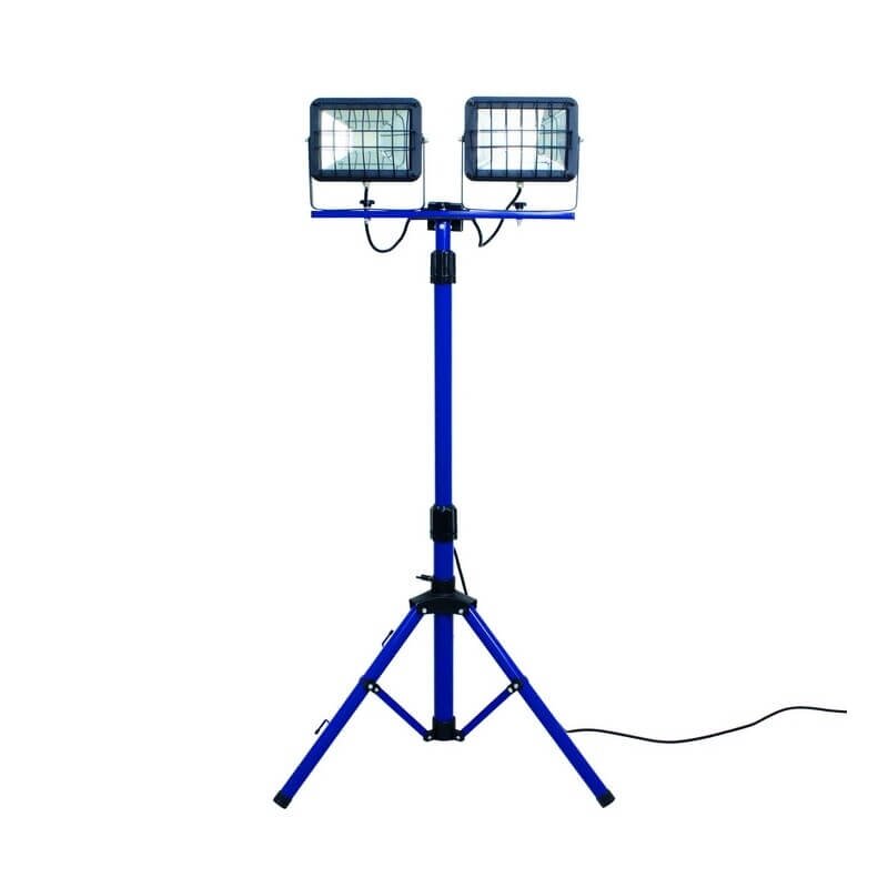 2x30W LED šviestuvas su stovu AS-SCHWABE 2x30W LED šviestuvas su stovu AS-SCHWABE